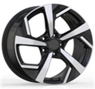 J1116 JXD Brand Auto Spare Parts Alloy Wheel Rim Replica Car Wheel for Nissan Qashqai Juke