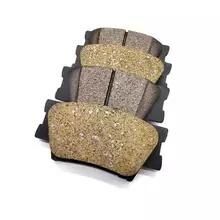 Manufacturer China Wholesale High Quality Auto Parts for Toyota Tacoma Brake Pads