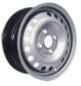 Deawoo2637/Steel Wheel/Automobile Steel Wheels/PCD100/Car Wheel