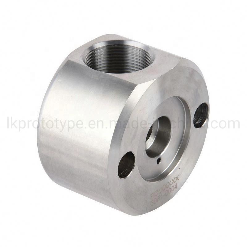 Custom Metal Machining Precision Aluminum Parts CNC Milling/Mechanical/Machining Parts