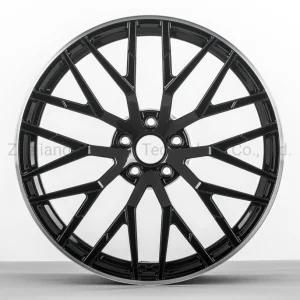 Hcd73 Forged Alloy Wheel Customizing 16-22 Inch Audi Car Aluminum Wheel Rim