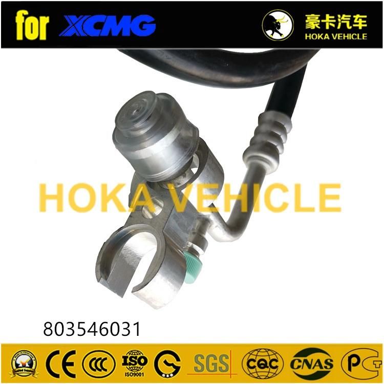 Original Construction Machine Spare Parts Flexible Pipe for AC 803546031 for Excavator Xe240c