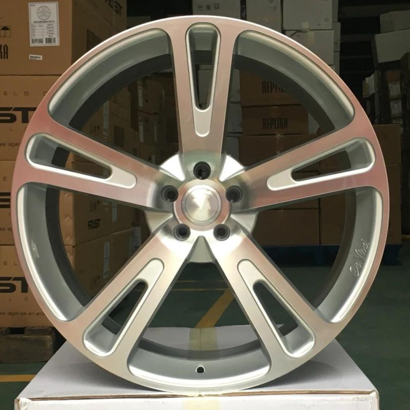 Am-5407 22inch Aftermarket Alloy Car Wheel