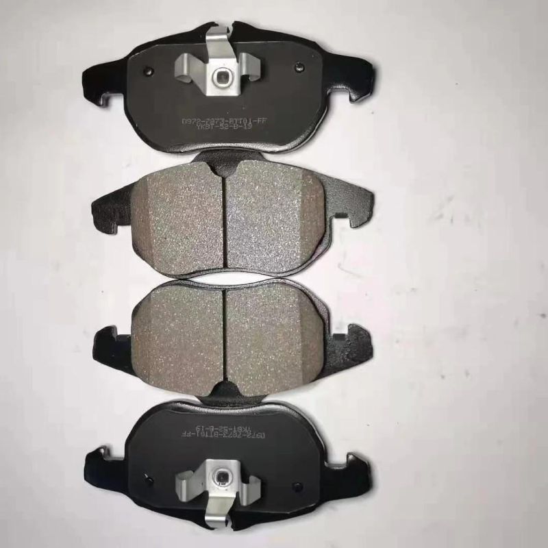 Auto Spare Parts Front Rear Ceramic Brake Pad D1826-9035 for KIA Toyota Mitsubishi