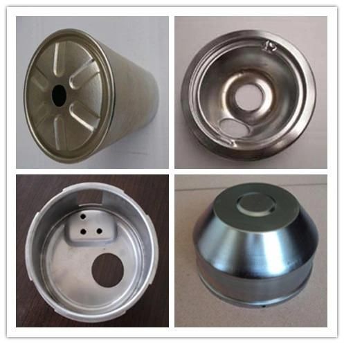 Factory Manufacture Customized Various Metal Stamping Processing Stamping Metal Parts