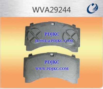 Actros Brake Pad 0064201520