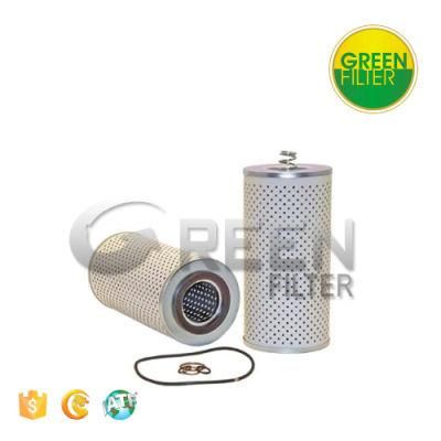 Lube Oil Filter Element for Truck Engine Spare Parts H12110-2X H121102X Lf3327 57609 P550041