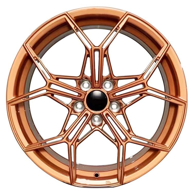 High Quality Multi Spoke Forged Wheel Rim for 911/Panamera/Macan/Taycan