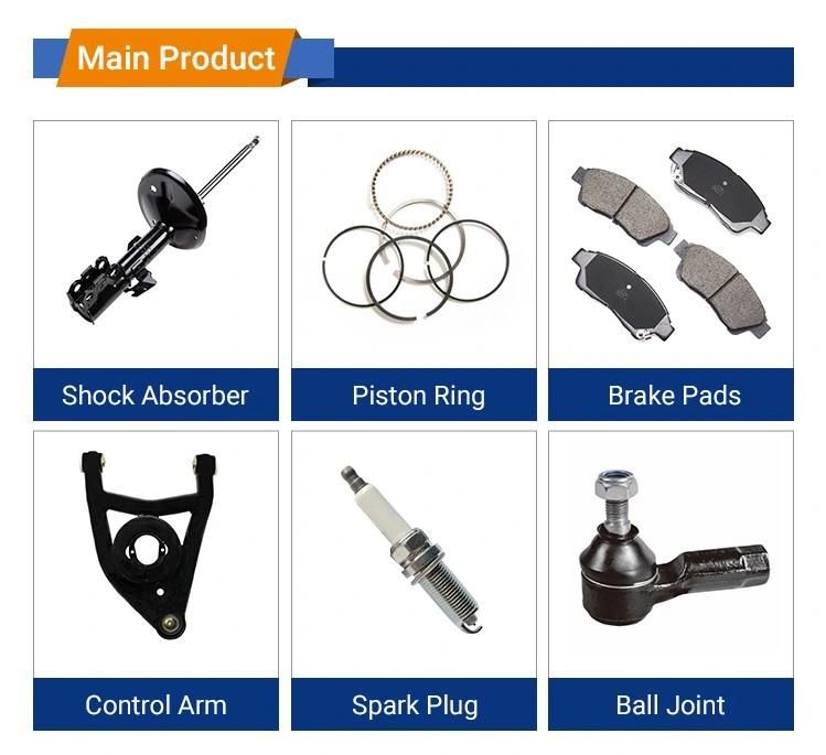 Cnbf Flying Auto Parts Front Lower Control Arm + Ball Head Rocker Arm Tie Rod Kit