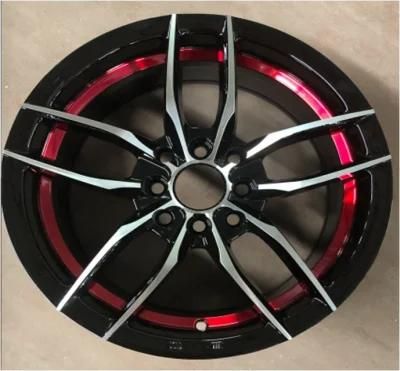 M553 JXD Brand Auto Spare Parts Alloy Wheel Rim Aftermarket Car Wheel