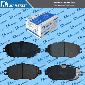 Brake Pads for LEXUS 400 (04465-50110/D612)