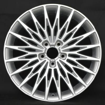 Alloy Wheel Casting Rim Not Forged Wheels with Good Quality Made in China