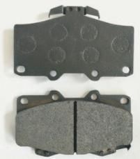 Factory Customized All Kinds of Car Models Accessories Brake Clip Spring Brake Pad Repair Kits