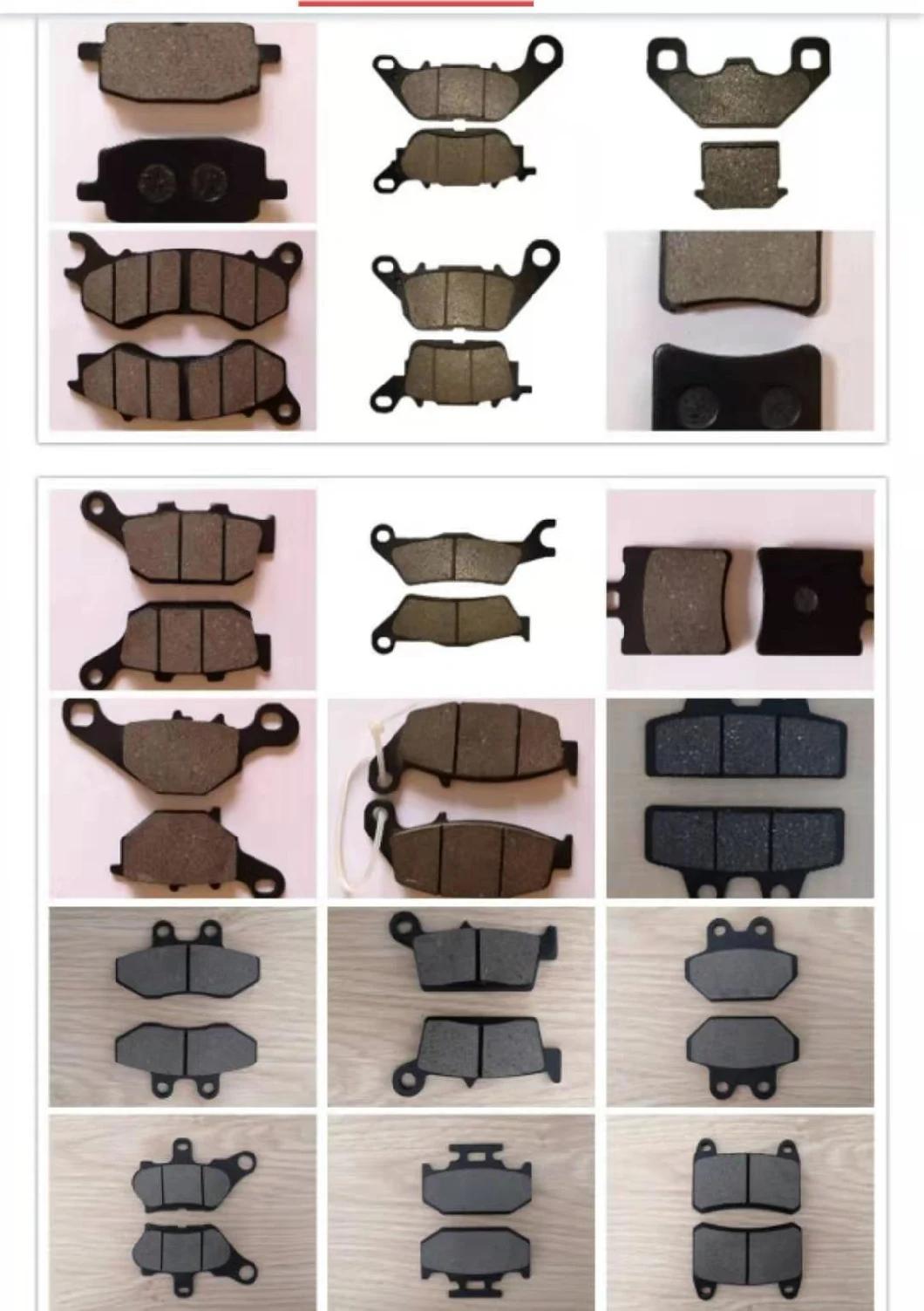 Various Type with Wholesale Price Brake Pads for Motorcycles