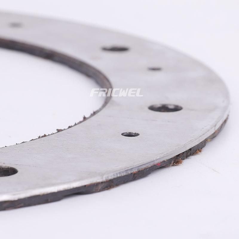 Fricwel Auto Parts Sintered Copper Clutch Button ISO9001