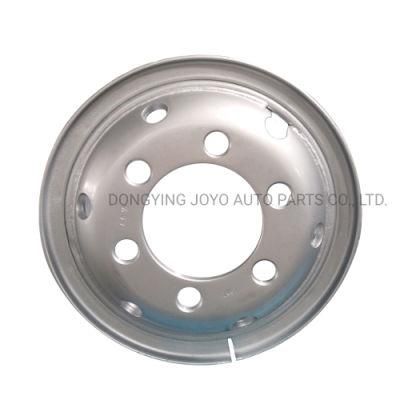 High Quality Steel Truck Wheels 6.00g-16 Tube Truck Rims