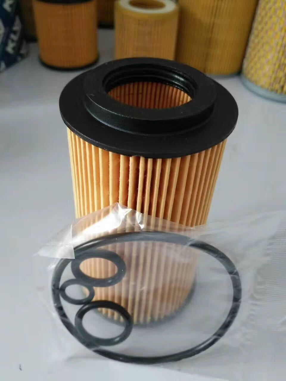 Auto Parts Filter Element Car Parts A6511800109 Oil Filter for Mercedes-Benz