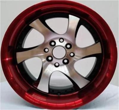 M501 JXD Brand Auto Spare Parts Alloy Wheel Rim Aftermarket Car Wheel