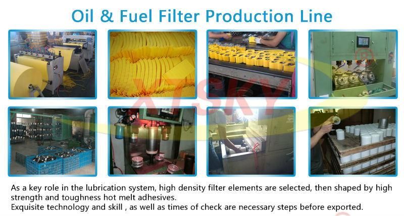 Fuel Filter/Best Selling Car Fuel System Fuel Filter (1R-0710)