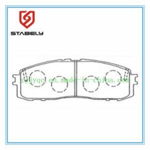 Brake Pad for Toyota Crown (D304)