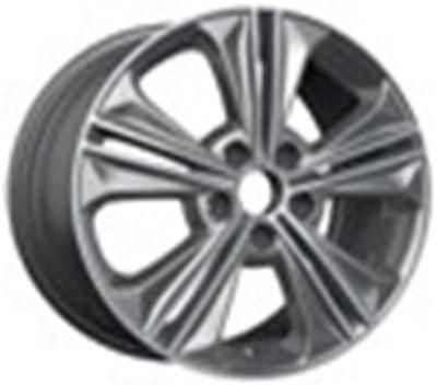 N7110 JXD Brand Auto Spare Parts Alloy Wheel Rim Replica Car Wheel for Hyundai IX25