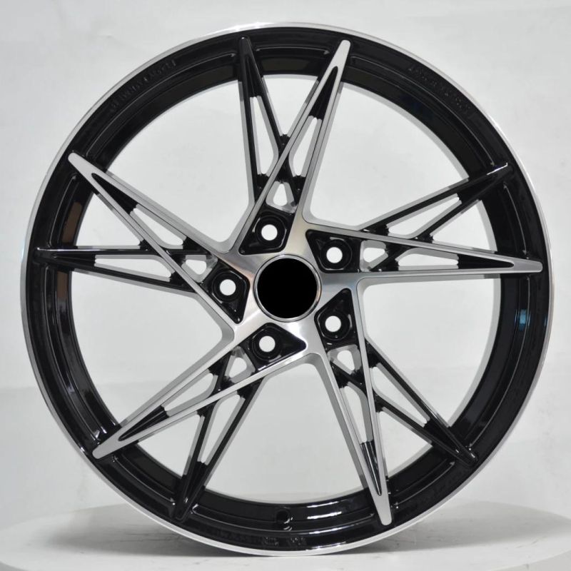 JVLF07 Car Parts Auto Replica Alloy Wheel Rim for Car Tire