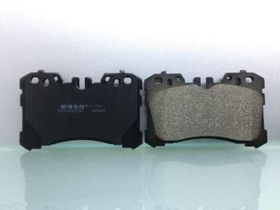 Auto Brake Pads Car Parts Spare Parts Auto Brake for Lexus