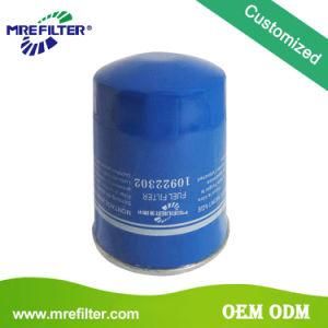Engine Spare Parts Auto Fuel Filter for Mercedes-Benz Trucks 10922302