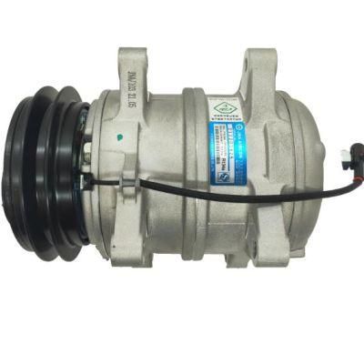 Dks13 Auto Air Conditioning Parts for Isuz U Qingling 100p/600p AC Compressor