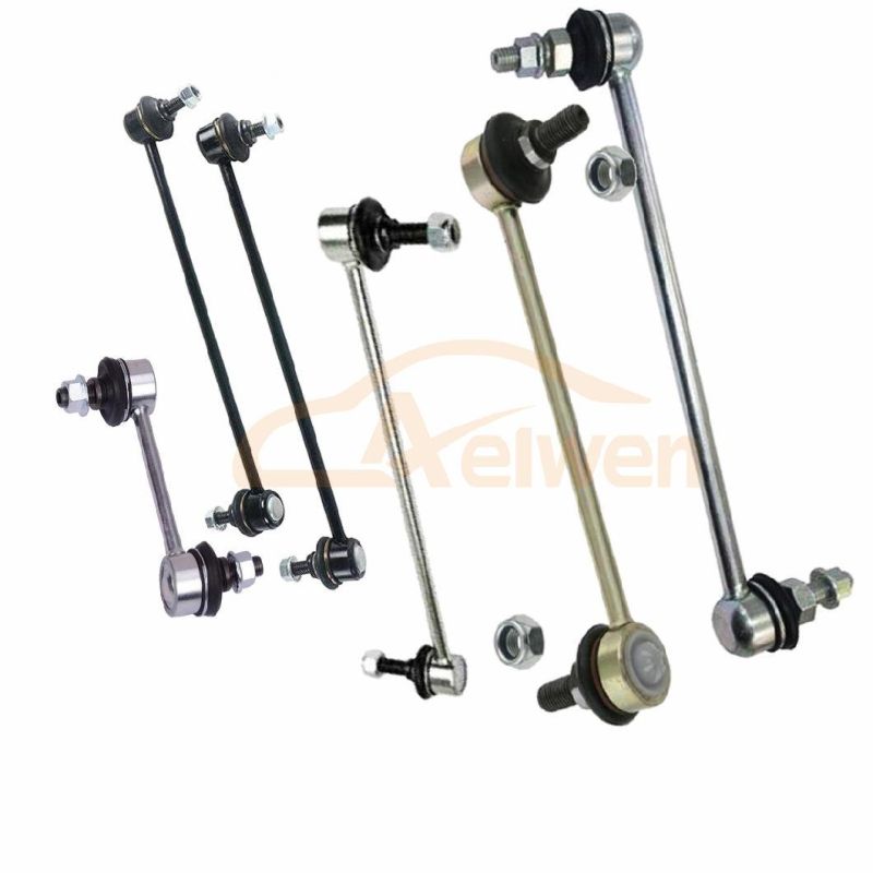 Aelwen Car Auto Adjustable Stabilizer Bar Link Stabilizer Link Used for Opel BMW Benz Chevrolet VW FIAT Peugeot Audi Renault Ford Citroen Iveco Nissan Toyota