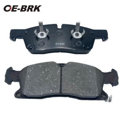 Factory Direct Sales Brake Pads for Mercedes Jeep