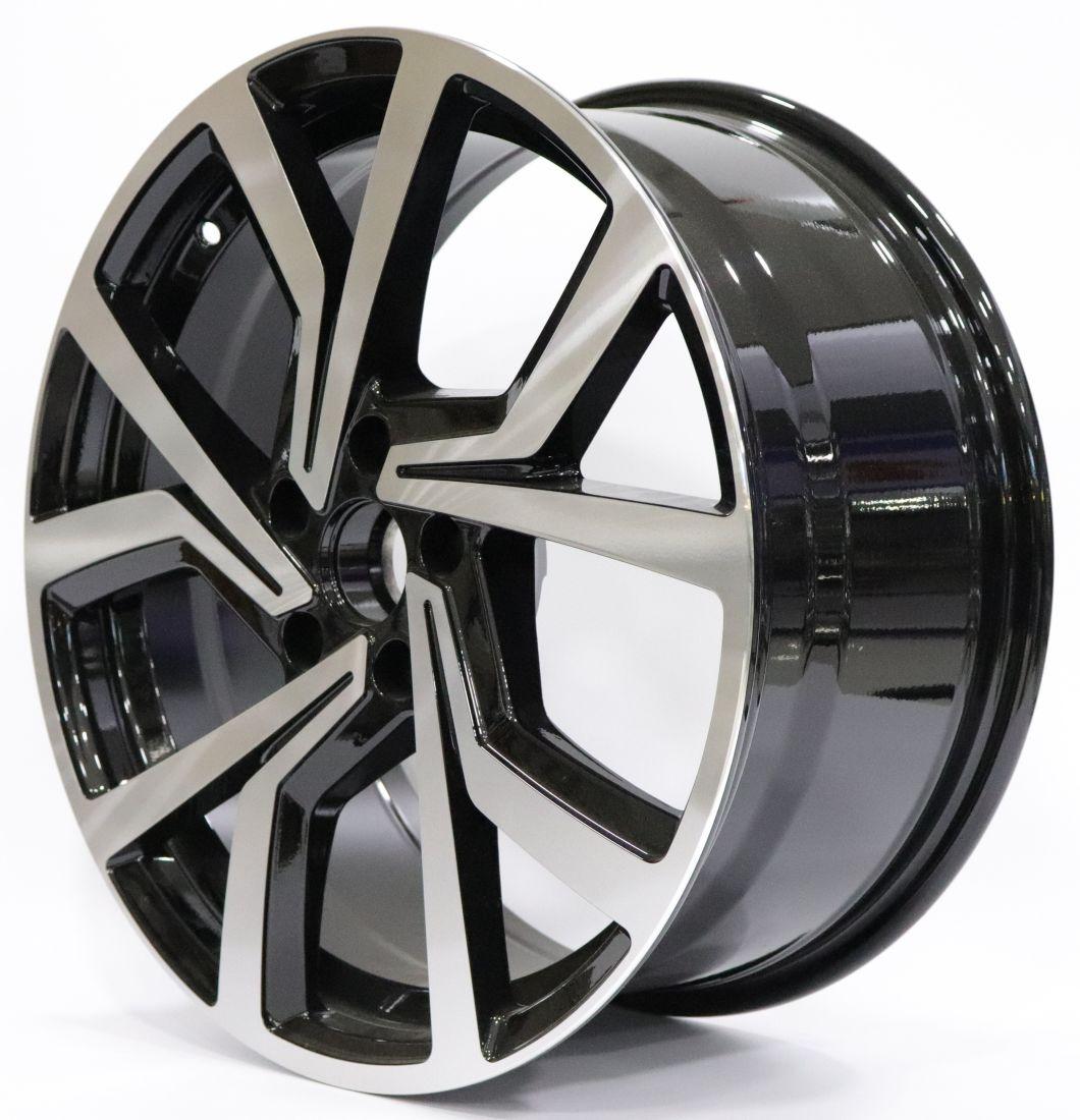 T5203 Aluminium Alloy Car Wheel Rim Auto Aftermarket Wheel