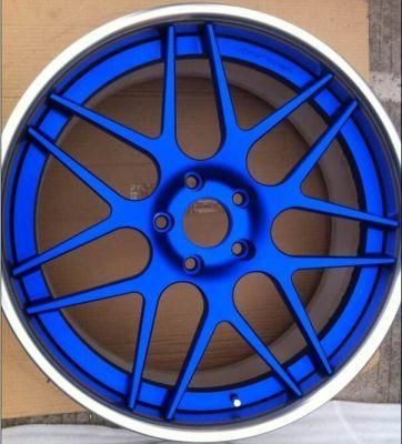 16-24 Inch Customized Forged Alloy Wheel