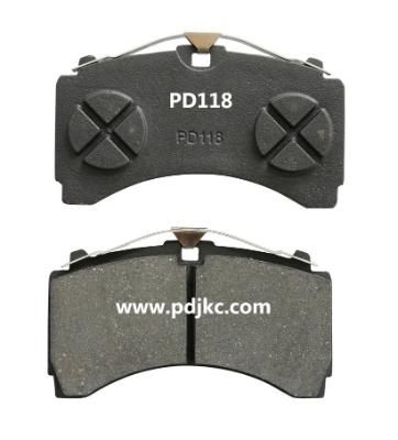 Brake Pads of Actros 29244