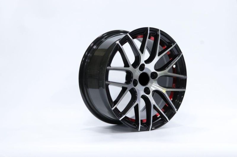 MSA638 JXD Brand Auto Replica Alloy Wheel Rim for Car Tyre With ISO