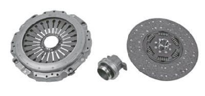 China Factory Price Clutch Kit Assembly 3400 700 455/3400700455 for Iveco, Volvo, Scania, Man, Mercedes-Benz, Renault