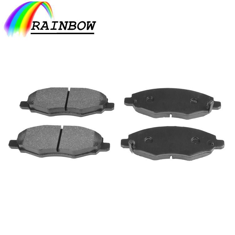 Best Price Accessories Semi Metallic Ceramic Auto Brake Block Braking Pads/Braking Disc/Lining/Retarder/Master 04465-0W070 for Lexus