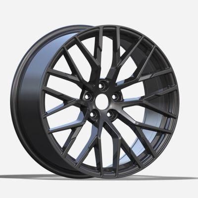Gloss Black 20inch Wheel Rim Replica
