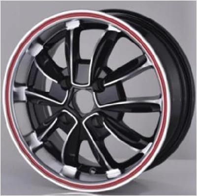 N585 JXD Brand Auto Spare Parts Alloy Wheel Rim Aftermarket Car Wheel