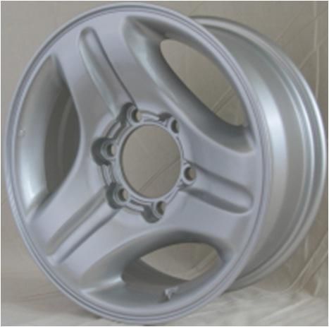 S3001 JXD Brand Auto Spare Parts Alloy Wheel Rim Replica Car Wheel for Toyota Prado 3400