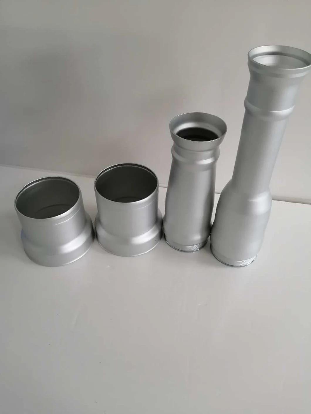 Front Right / Left Auto Parts Aluminum Cover Mercedes W221 Air Suspension Shock OE#2213200538/2213200438
