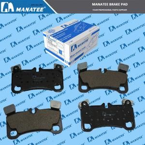 Brake Pads for Touareg Porsche Cayenne (7L0698451E/ D1350)