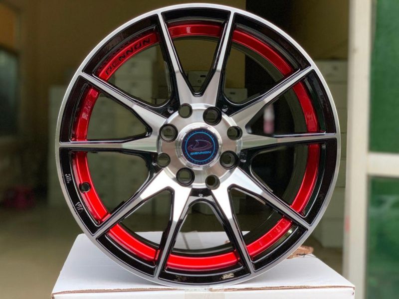 Alloy Wheels Rim for Sale Wheel 15inchreplica Wheel Rims