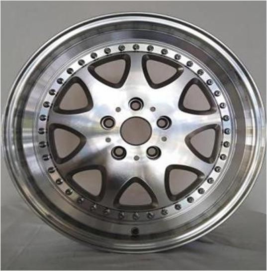 M145 JXD Brand Auto Spare Parts Alloy Wheel Rim Aftermarket Car Wheel