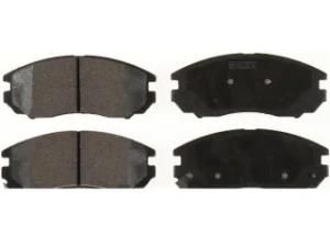 Brake Pad D1408 58101-2ca30 for Hyundai