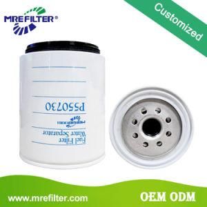 Auto Customized Parts Fuel Filter for Volvo Trucks P550730