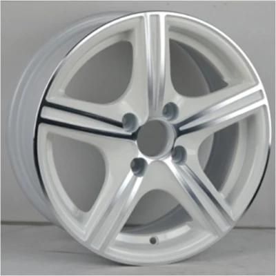 J508 Car Accessory Alloy Wheel Rim Aftermarket Car Wheel for Car Modification