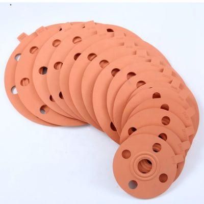 Anti-Acid/Anti-Oil/Anti-Corrosion Customized Non-Standard Flange Gaskets for Pipe