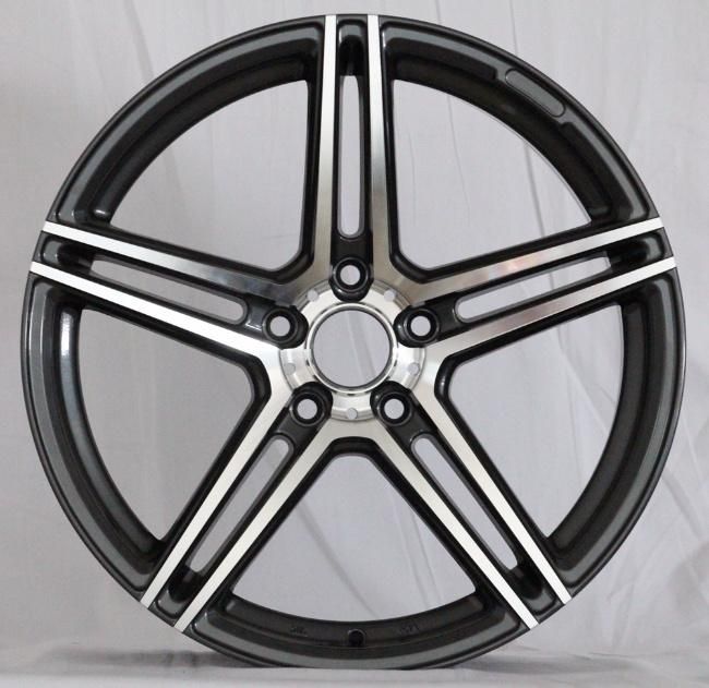 18 20 Inch Staggered Concave 5 Spokes Alloy Wheels for Vossen