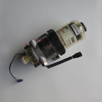 Sino Parts Wg9925550110 Fuel Filter for Sale